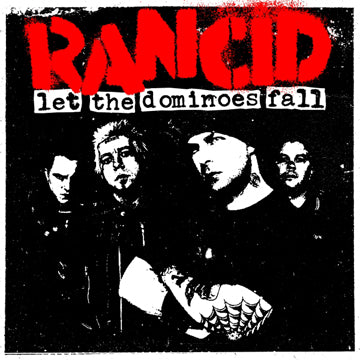 Rancid アルバム5枚セット レコード 2025年最新】ランシド Vの人気アイテム - メルカリ