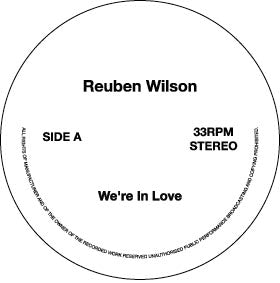 REUBEN WILSON / WE'RE IN LOVE / THE HEATH BROTHERS / SMILIN' BILLY SUITE PT.2
