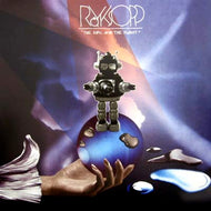 ROYKSOPP / THE GIRL AND THE ROBOT
