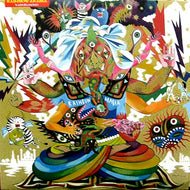 RAINBOW ARABIA / KABUKIMONO