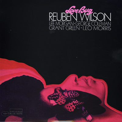 REUBEN WILSON / LOVE BUG