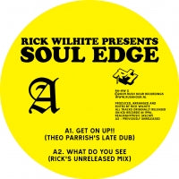 RICK WILHITE / SOUL EDGE