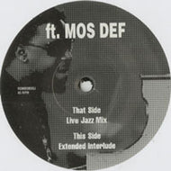ROBERT GLASPER FEAT. MOS DEF / STAKES IS HIGH