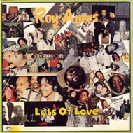ROY AYERS / LOTS OF LOVE