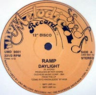 RAMP / FAZE-O / DAYLIGHT / RIGING HIGH