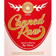 RYO KANNO / CANNED RAW RED