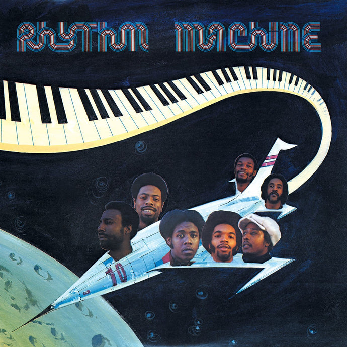 RHYTHM MACHINE / RHYTHM MACHINE – TICRO MARKET