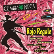 ROJO REGALO / CUMBIA NINJA