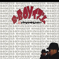 RHYMESTER / B-BOYイズム