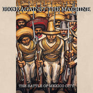 RAGE AGAINST THE MACHINE / Battle Of Mexico City (Red and Green Vinyl)