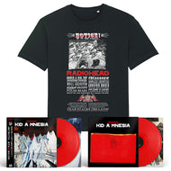 RADIOHEAD / Kid A Mnesia (Tシャツ付限定盤)