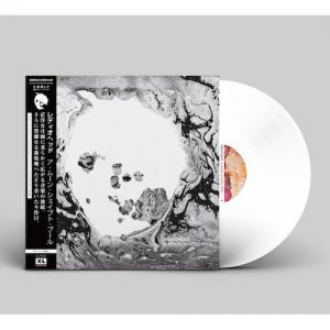 RADIOHEAD / A Moon Shaped Pool (White Vinyl) (XL Recordings, XLLP790X, 2LP)