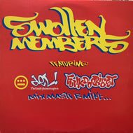 SWOLLEN MEMBERS / SGM ON THE ROCKS