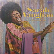 SARAH VAUGHAN / A TIME IN MY LIFE