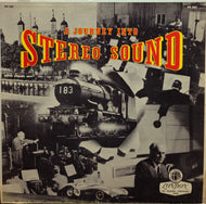 S.E. (SOUND EFFECT) / A JOURNEY INTO STEREO SOUND