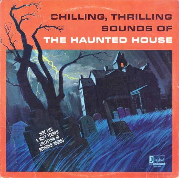 S.E. (SOUND EFFECT) / CHILLING, THRILLING SOUNDS OF THE HAUNTED HOUSE