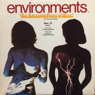 S.E. (SOUND EFFECT) / ENVIRONMENTS 11