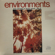 S.E. (SOUND EFFECT) / ENVIRONMENTS DISC 2