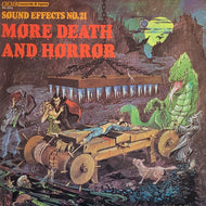 S.E. (SOUND EFFECT) / More Death & Horror 