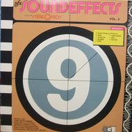 S.E. (SOUND EFFECT) / SOUND EFFECTS VOL.9