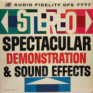 S.E. (SOUND EFFECT) / STEREO SPECTACULAR DEMONSTRATION & SOUND EFFECTS