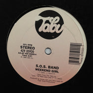 S.O.S. BAND / WEEKEND GIRL