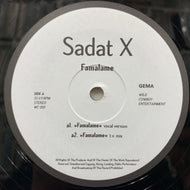 SADAT X / Famalame