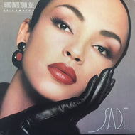 SADE / HANG ON TO YOUR LOVE