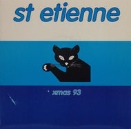 SAINT ETIENNE / X'MAS 93