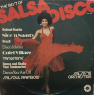 SALSA '78 ORCHESTRA / THE BEST OF SALSA DISCO