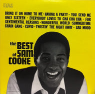 SAM COOKE / THE BEST OF SAM COOKE