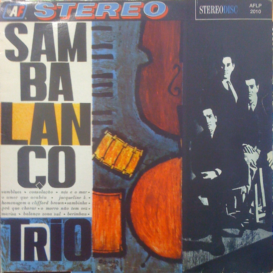 SAMBALANCO TRIO / SAMBALANCO TRIO – TICRO MARKET