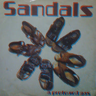 SANDALS / A PROFOUND GAS