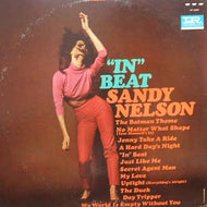 SANDY NELSON / IN BEAT