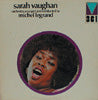 SARAH VAUGHAN / SARAH VAUGHAN/MICHEL LEGRAND