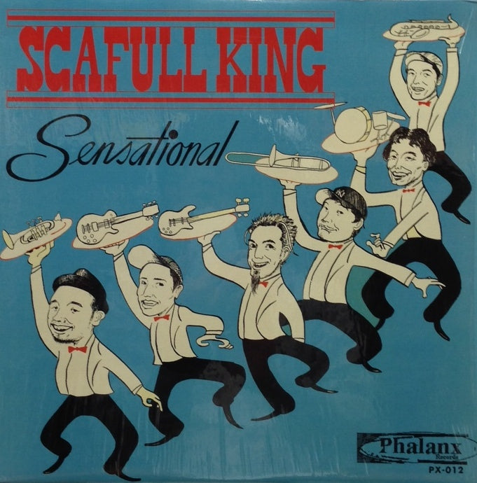 SCAFULL KING / SENSATIONAL – TICRO MARKET