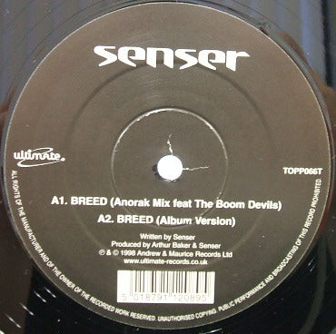 SENSER / BREED