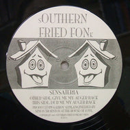 SENSATERIA / GIVE ME MY AUGER BACK