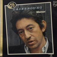 SERGE GAINSBOURG / MANON