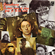 SERGE GAINSBOURG / VU DE LEXTERIEUR