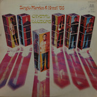 SERGIO MENDES & BRASIL  '66 / CRYSTAL ILLUSION