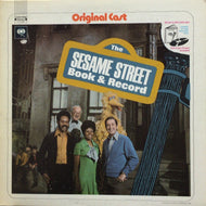 SESAME STREET / THE SESAME STREET BOOK & RECORD