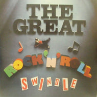SEX PISTOLS / THE GREAT ROCK 'N' ROLL SWINDLE