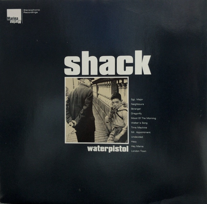 SHACK / WATERPISTOL – TICRO MARKET