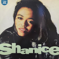 SHANICE / I LOVE YOUR SMILE (reissue)