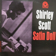 SHIRLEY SCOTT / SATIN DOLL
