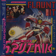 SIGUE SIGUE SPUTNIC / FLAUNIT IT