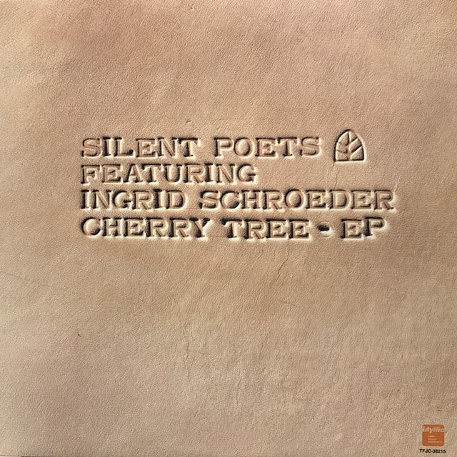 LP/サイレントポエツ/CHERRYTREEEP TFJC38215h86w59 SILENT POETS / CHERRY TREE EP – TICRO MARKET