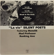 SILENT POETS / LA VIE / SHALOM