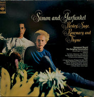 SIMON & GARFUNKEL / PARSLEY, SAGE, ROSEMARY AND THYME